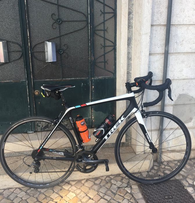 Trek Madone 4.5 tamanho 54 Ultegra 105