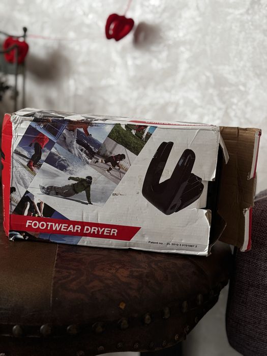 Сушарка для взуття