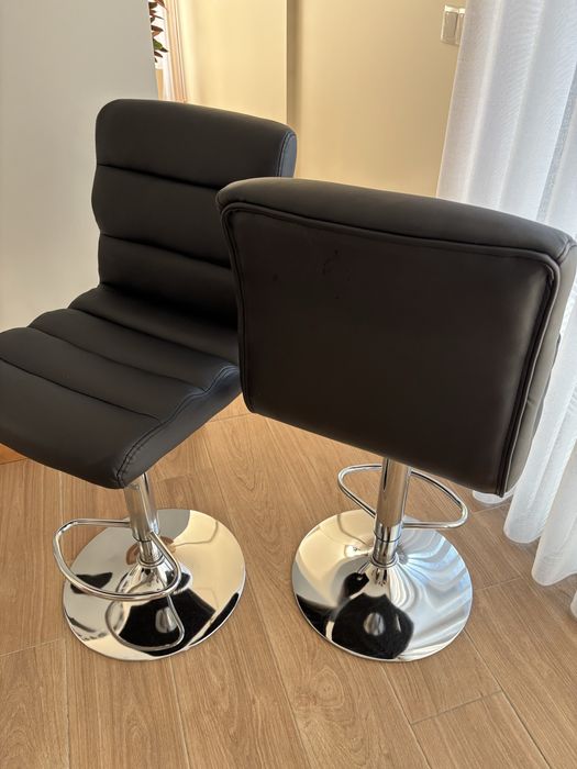 Bancos altos para balcão