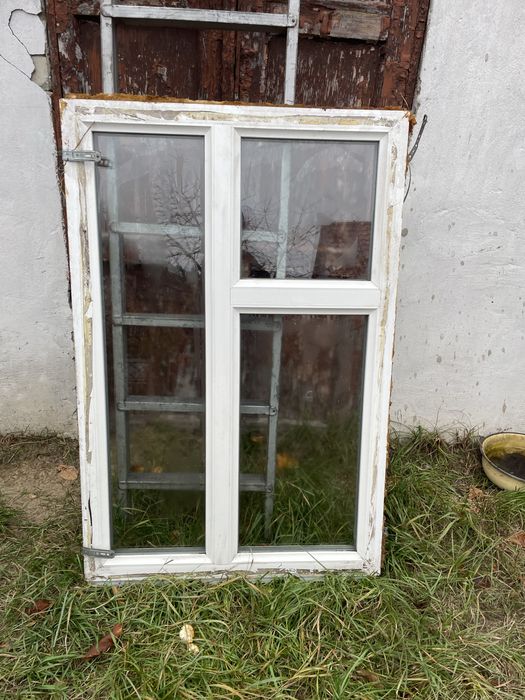 Вікно пластикове , склопакет