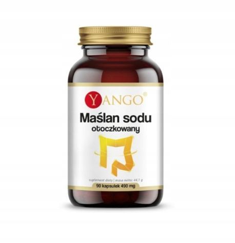 yango maślan sodu (90 kaps)
