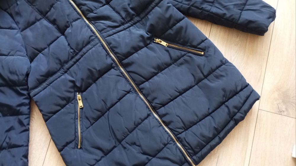 H&M MAMA kurtka zimowa r S