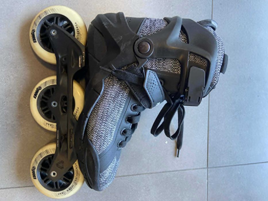 Rolki Powerslide 3x100
