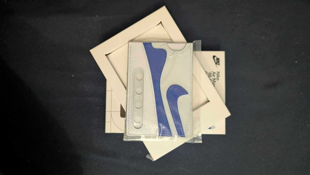 Porfel / cartholder Nike Air Max 1 86' OG Nowy