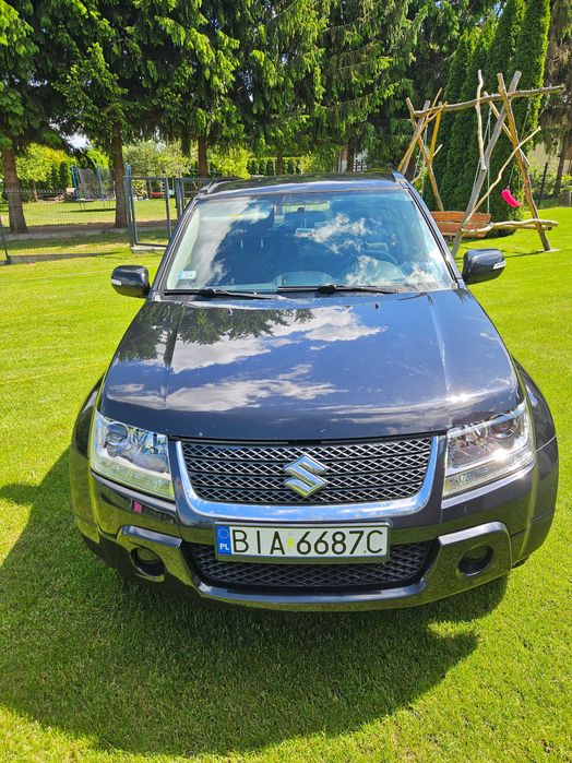 Suzuki Grand Vitara 2009 r.