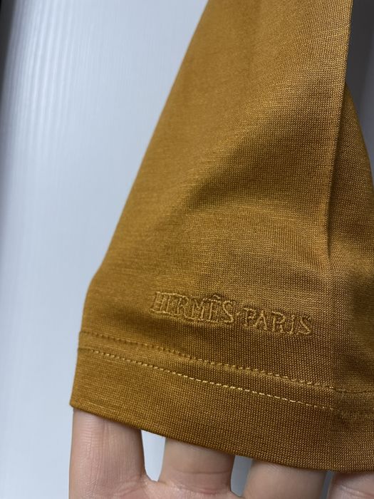 Лонгслив Hermes