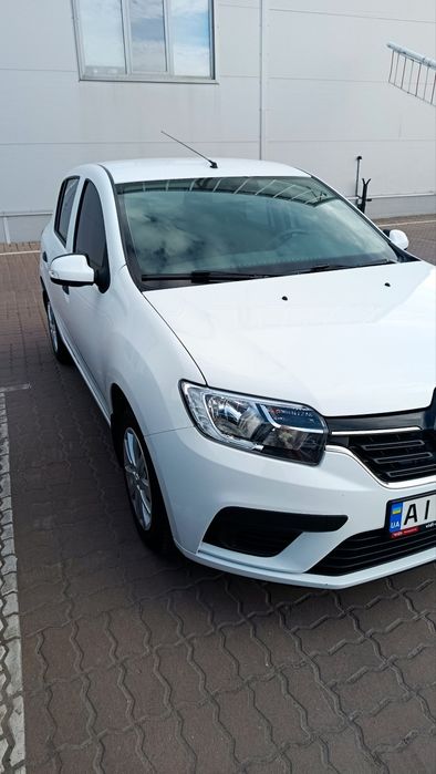 Renault Sandero 2020 року випуску