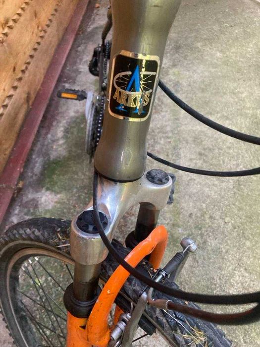 Rower górski 24 cale