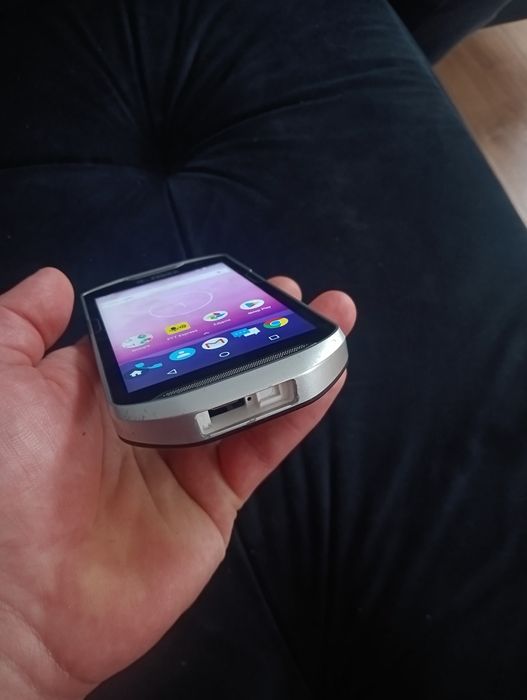 Telefon skaner Zebra TC 56 Android