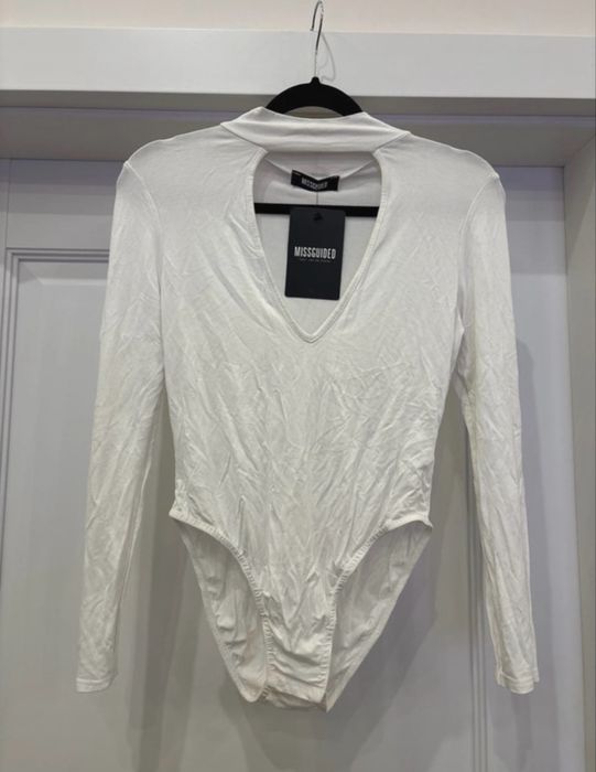 Nowe body Missguided + spódniczka gratis