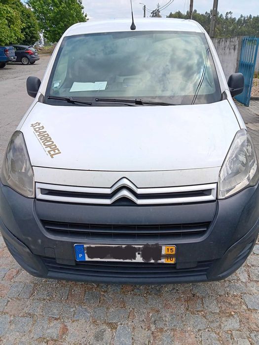 CITROEN BERLINGO Longa  3 lugares