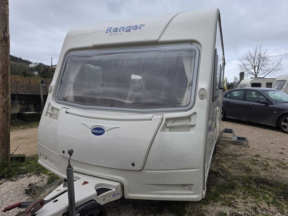 Caravana inglesa BAILEY RANGER SERIES 5