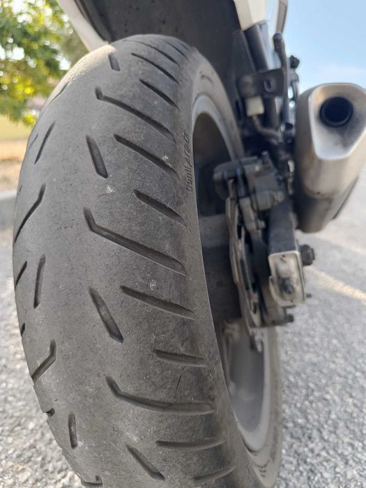 Honda NC750X DCT