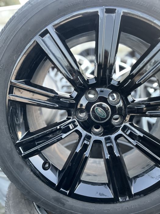 Jantes 21 Originais Land Rover em 5x120