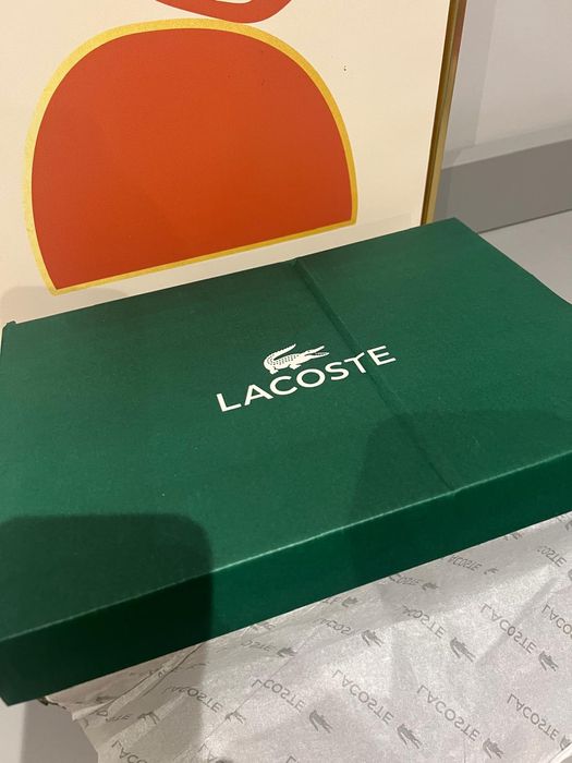 Sapatilhas Lacoste Elite