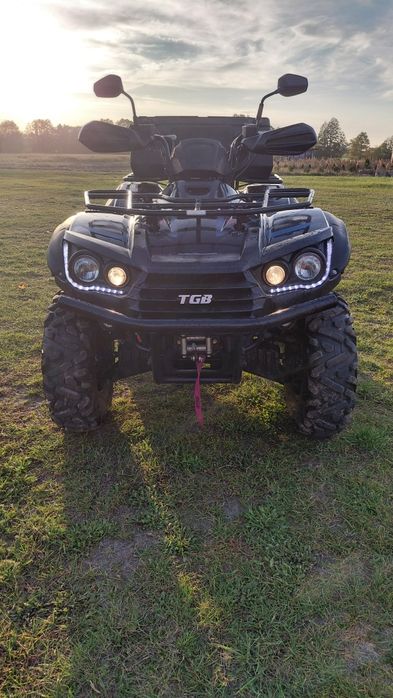 Tgb