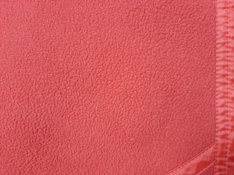 Polar damski czerwony