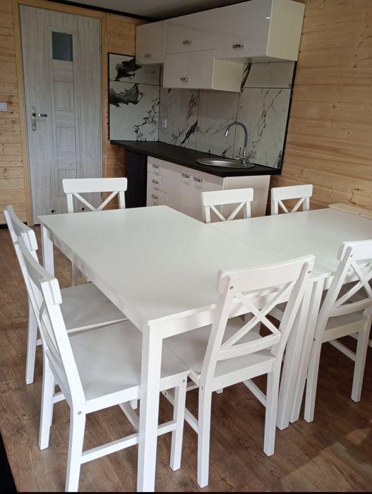 Rewal-Śliwin Domki letniskowe Biała Mewa