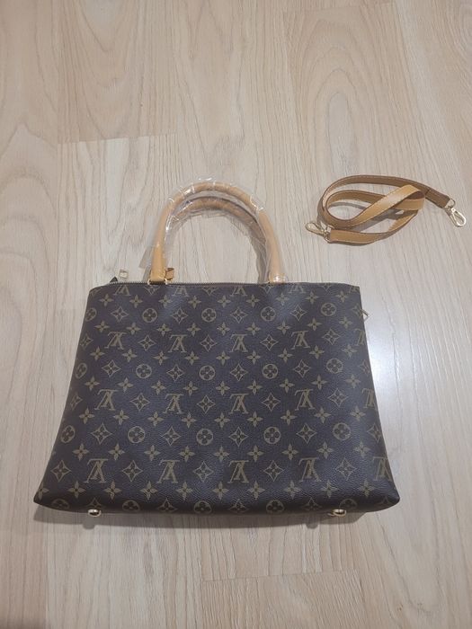 Torebka kuferek Louis Vuitton LV gratis