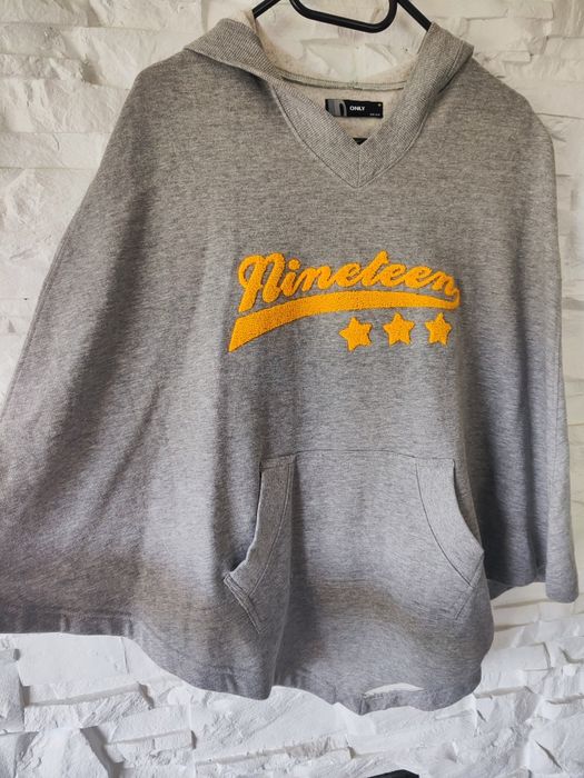 Bluzeczka narzutka damska