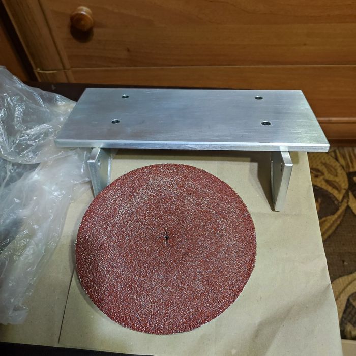 Наждак, точило, гріндер, иэ 9707. НОВИЙ.