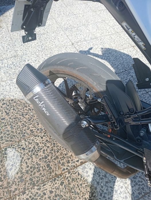 Ktm duke 390 -  Troco Por Mt-07