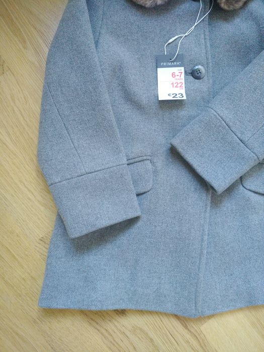 Пальто демісезонне Primark, куртка