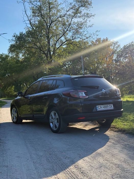 Продам Renault Megane