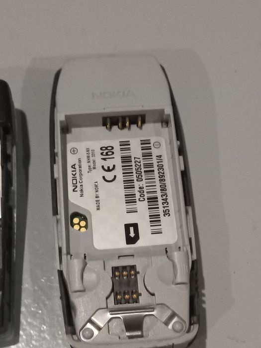 Nokia1650 Nokia2600 Nokia6210 Nokia7230 Nokia8310 Nokia 3310