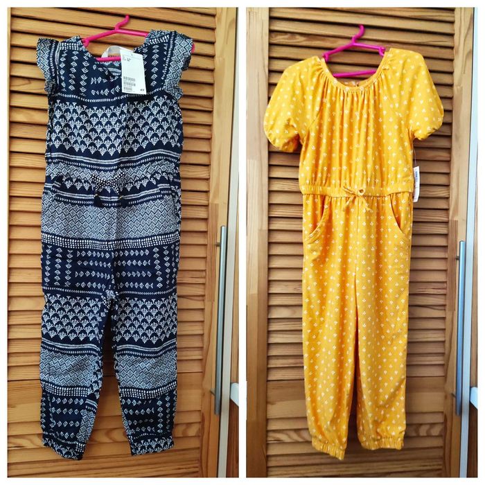 Ромпер комбінезон літо комбинезон летний шорты юбка сарафан платье 98