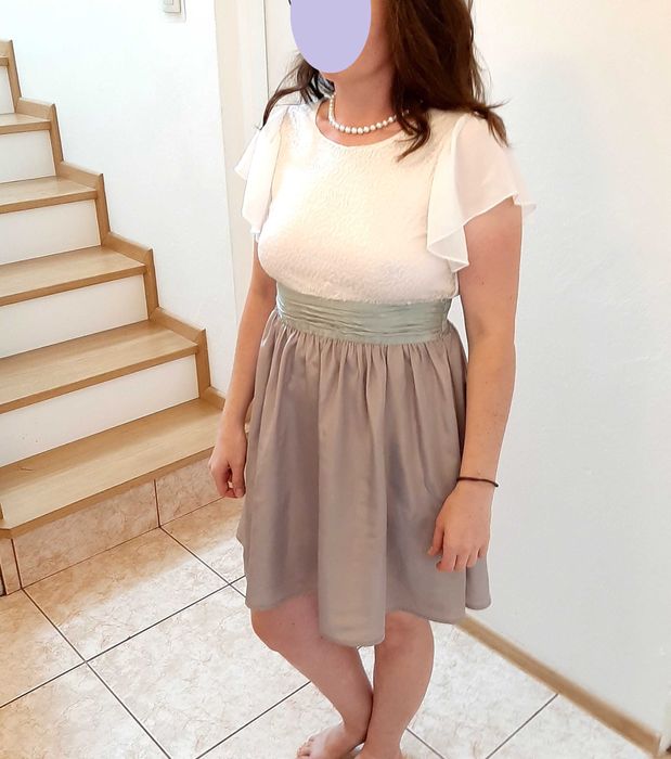 Elegancka sukienka Uttam London S