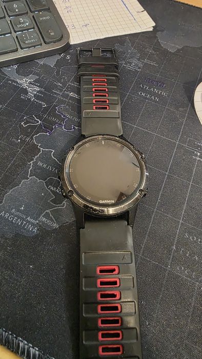 Garmin Fenix 5 Plus