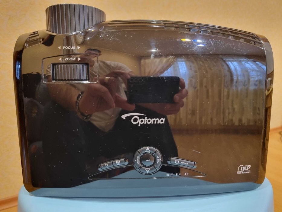 Проектор OPTOMA EH1020 (FullHD)