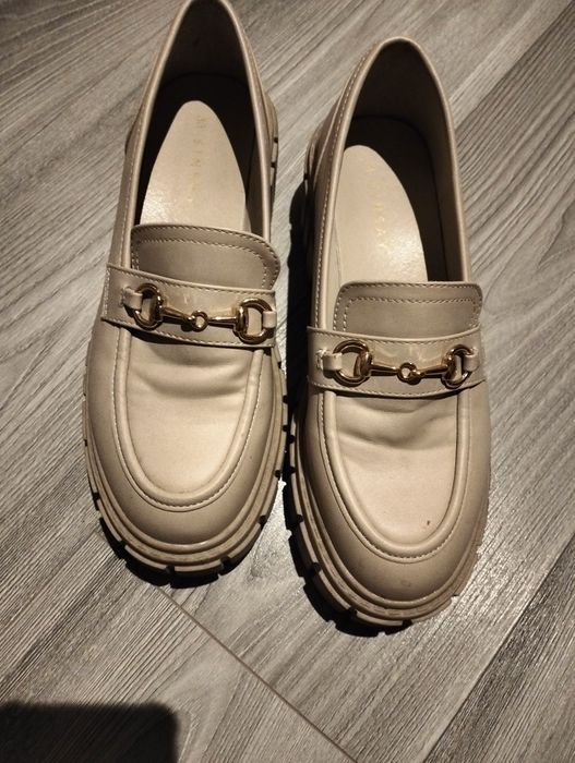 Mokasyny rozmiar 38 Sinsay