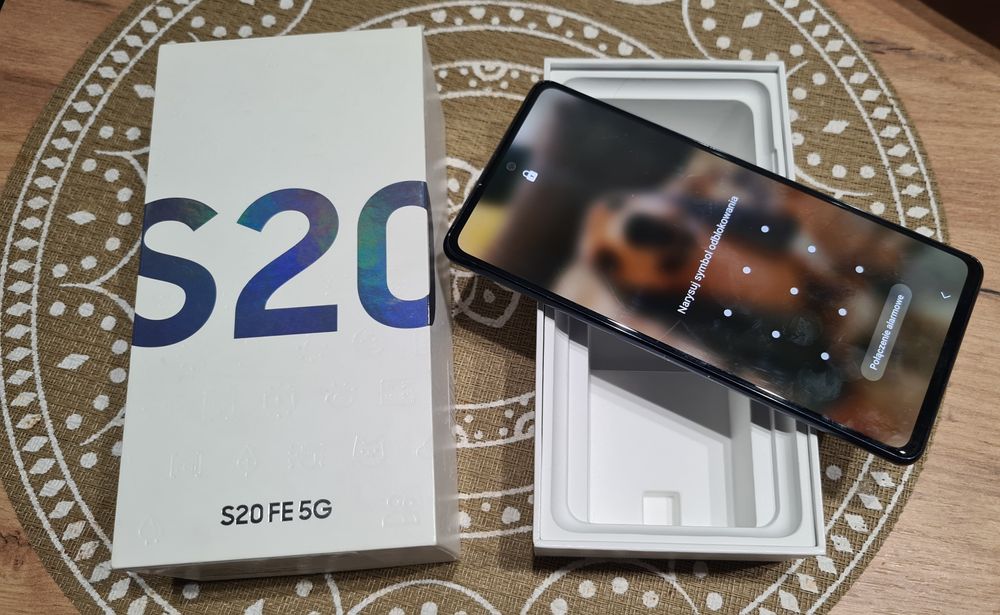 Samsung S20 FE 5G