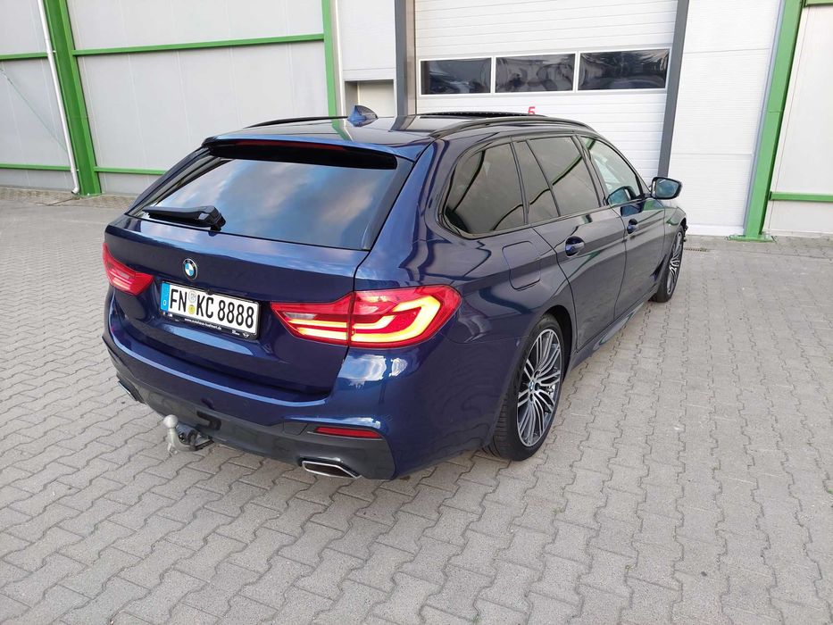 BMW 540D 2019 photo 3