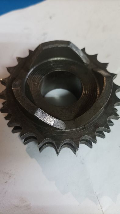 Koło zębate napędu sprzęgła motocykla Junak M10-M7