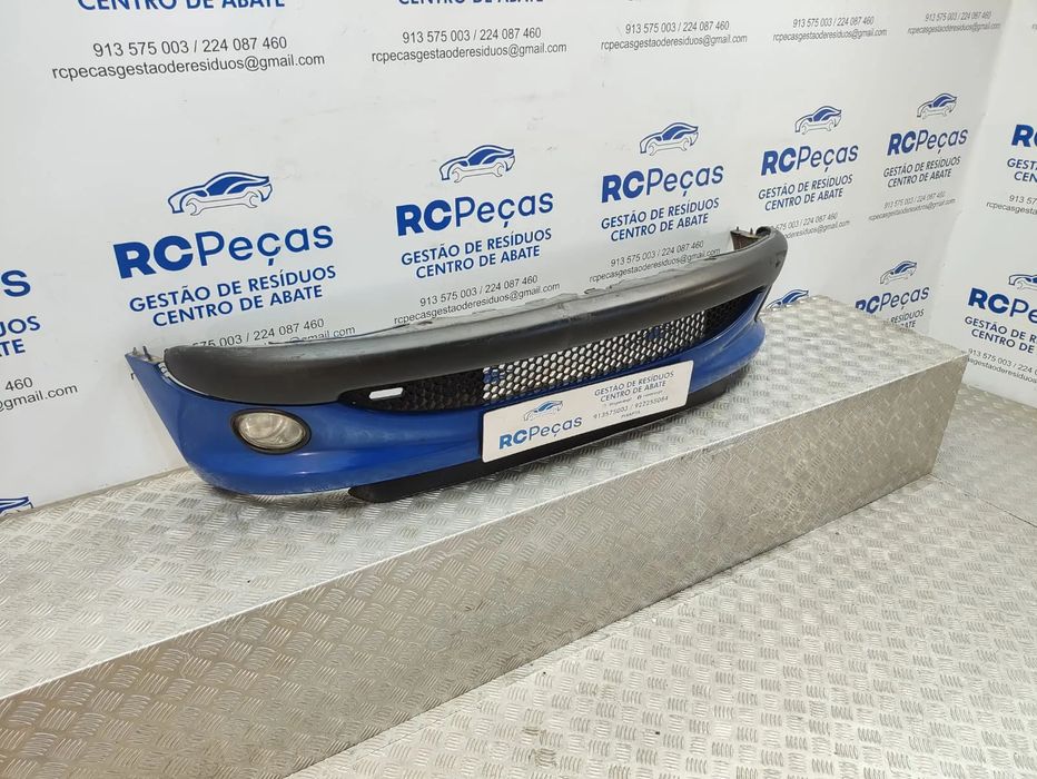 Parachoques Frente Frontal Peugeot 206 Fase I 1 Mk1 1998 - 2009
