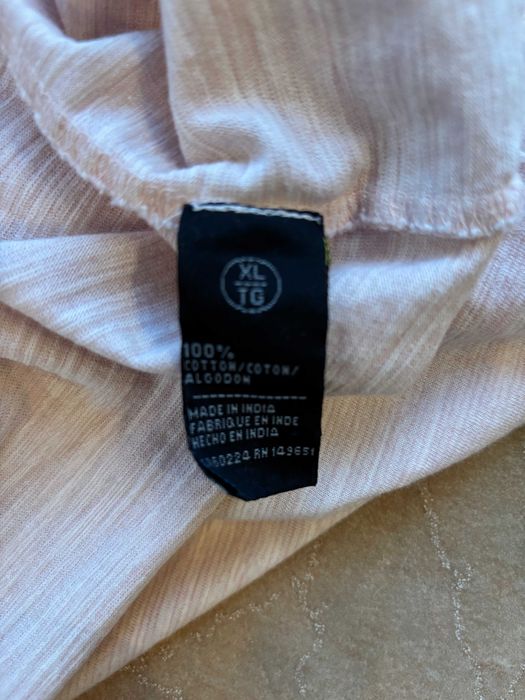 футболка чоловіча XL  BUFALO david bitton оригінал