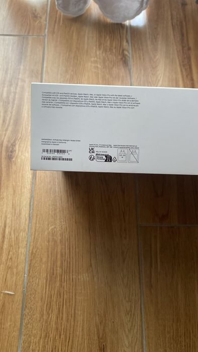 Airpods max USB-C midnight