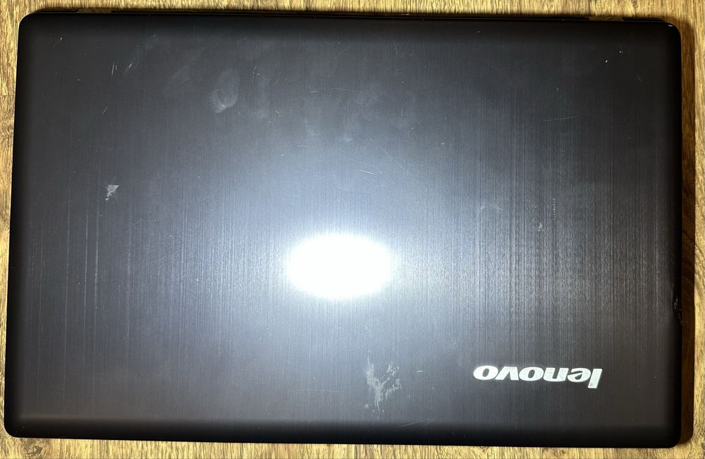 Lenovo IdeaPad Z580, ноутбук на запчастини