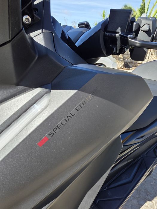 Honda Forza 125cc Special Edition