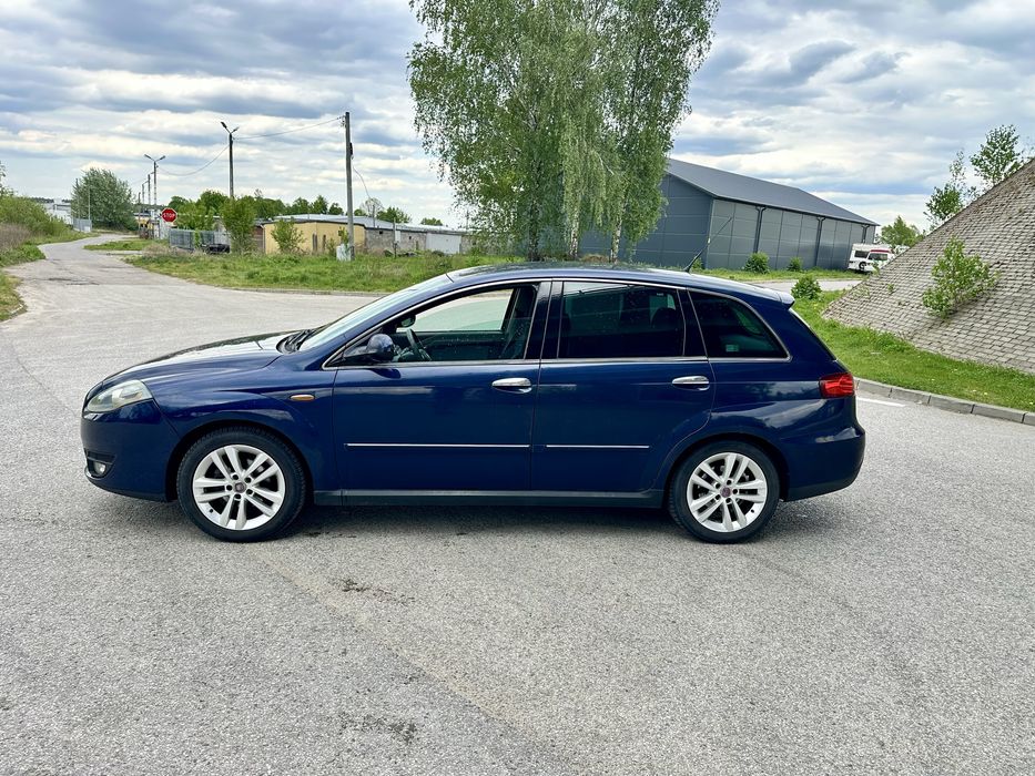 Fiat  Croma  1.9 Jtd  2008r