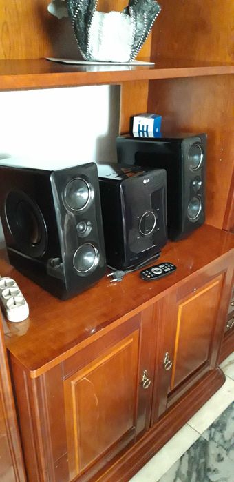 Apalheragem LG em excelente estado