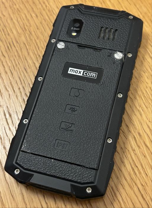 maxcom telefon Strong MM916 komplet