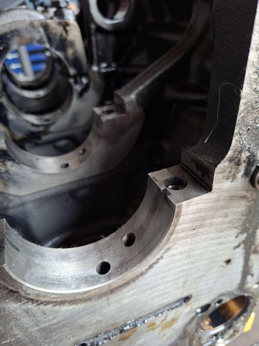 Sprzedam silnik john deere