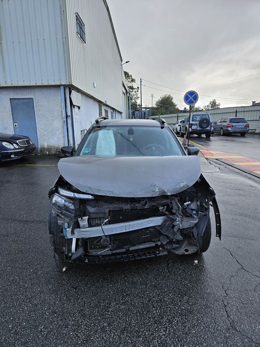 Citroën C4 Cactus 1.6 BlueHDi de 2016 para peças