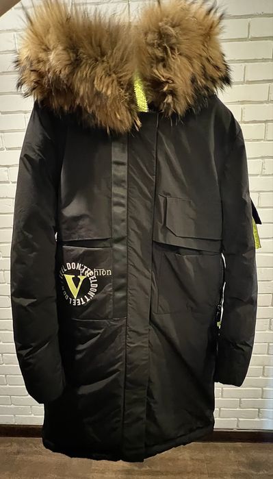 Куртка зимова жіноча