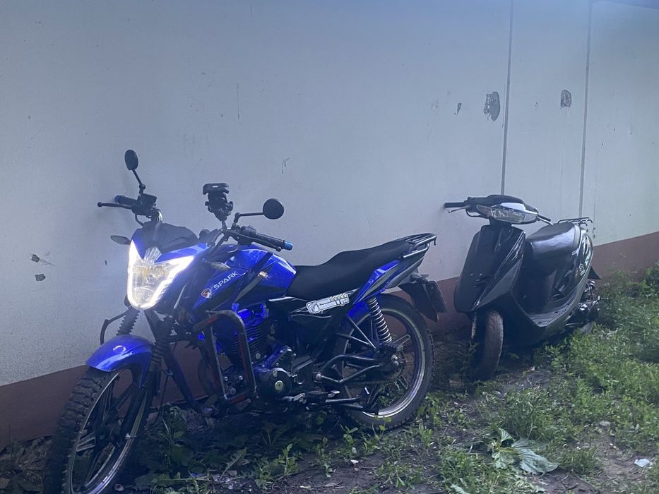 Продам Спарк 150 р15