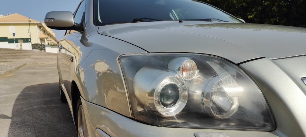Toyota Avensis 2.2 D-CAT SOL 2006
